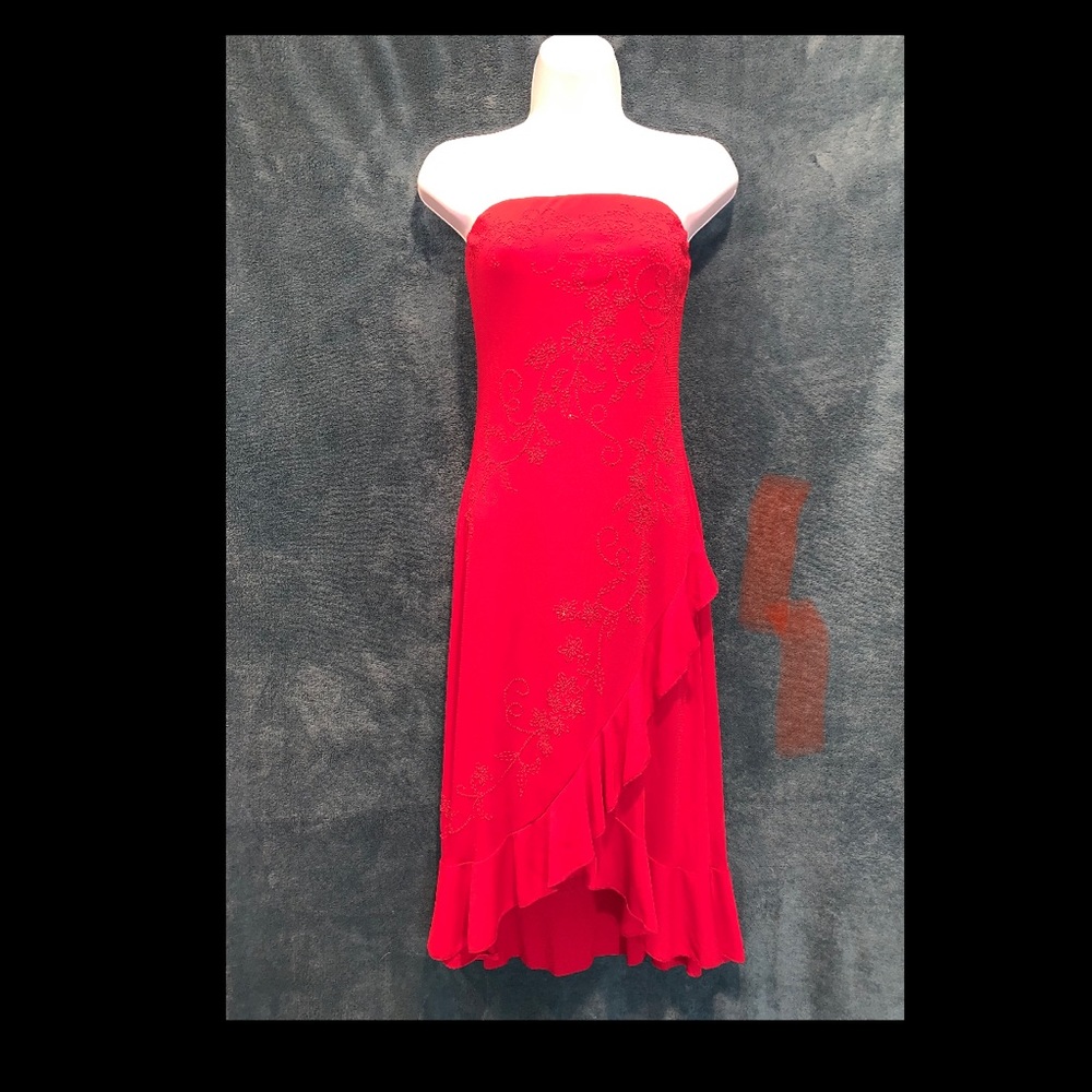🔥HOT Red Dress 🔥